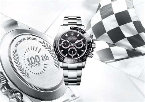 Rolex Celebrates 100th Anniversary of the 24 Hours 